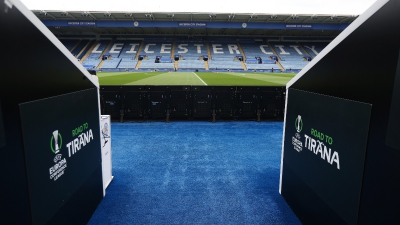 Λέστερ - Ρόμα: Βασικός ο Βάρντι - Ετοιμοπόλεμοι οι Ζανιόλο και Κριστάντε!