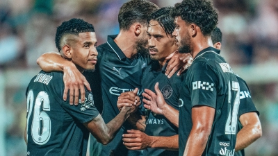 Η Σίτι ξεκινά την καταδίωξη της πρωταθλήτριας και το Pamestoixima εγκαινιάζει το ταμείο στο Νησί!