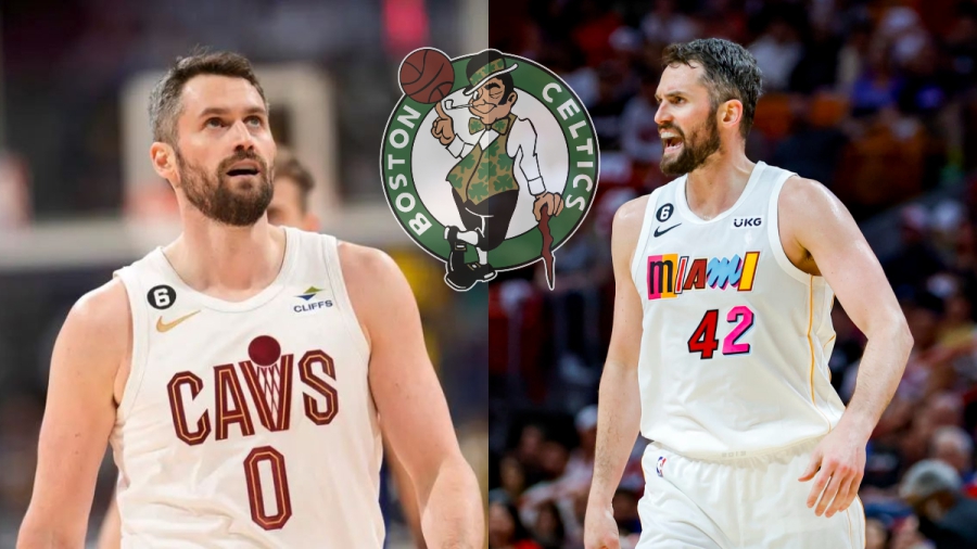 Ο Κέβιν Λοβ αποτελεί «γούρι», όμως οι Σέλτικς ψάχνουν την... εκδίκησή τους! (video)