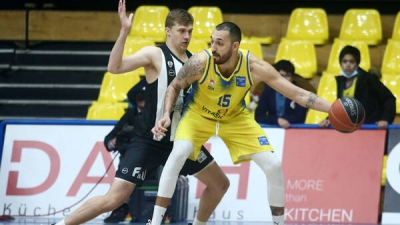 Basket League: «Ιππότης» ο Λίνος Χρυσικόπουλος που ανακοινώθηκε επίσημα από τον Κολοσσό Ρόδου