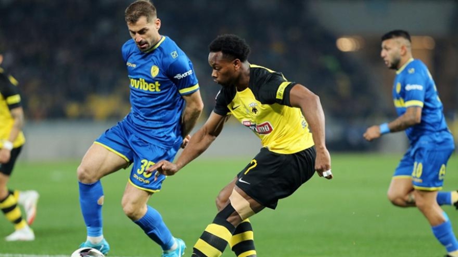 Είδηση – βόμβα: Ο Λιβάι Γκαρσία δεν παίζει στο ΠΑΟΚ – ΆΕΚ, λόγω… μεταγραφής!