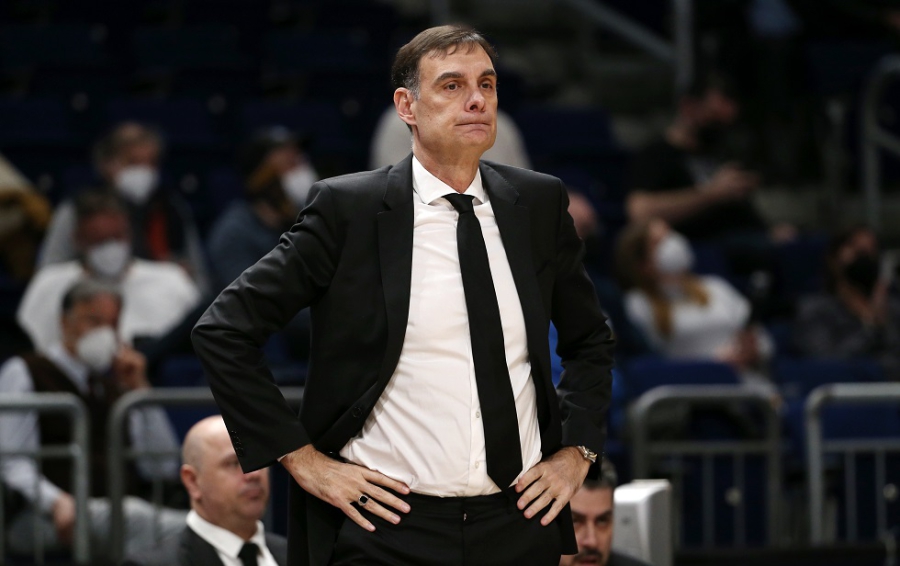 Με έντεκα παίκτες ο Ολυμπιακός κόντρα στον ΠΑΟΚ για την Stoiximan GBL!