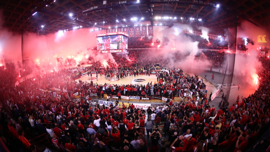 Συνεχίζει από εκεί που σταμάτησε ο Ολυμπιακός: Sold οut το ματς με την Μπαρτσελόνα!