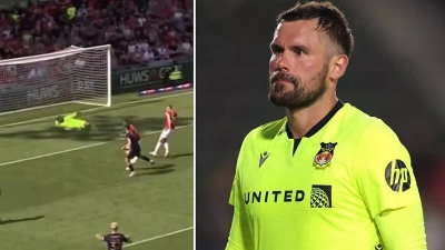 Η στιγμή που ο Φόστερ αποφάσισε να σταματήσει το ποδόσφαιρο: «Εύκολο σουτ, αργός εγώ…»