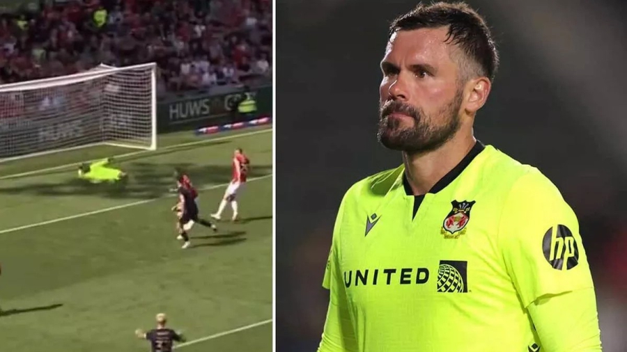 Η στιγμή που ο Φόστερ αποφάσισε να σταματήσει το ποδόσφαιρο: «Εύκολο σουτ, αργός εγώ…»