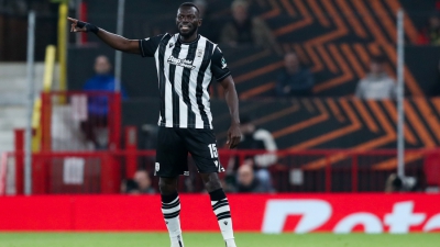 Στην Σαουδική Αραβία ο Κόλεϊ που αγωνιζόταν στον ΠΑΟΚ