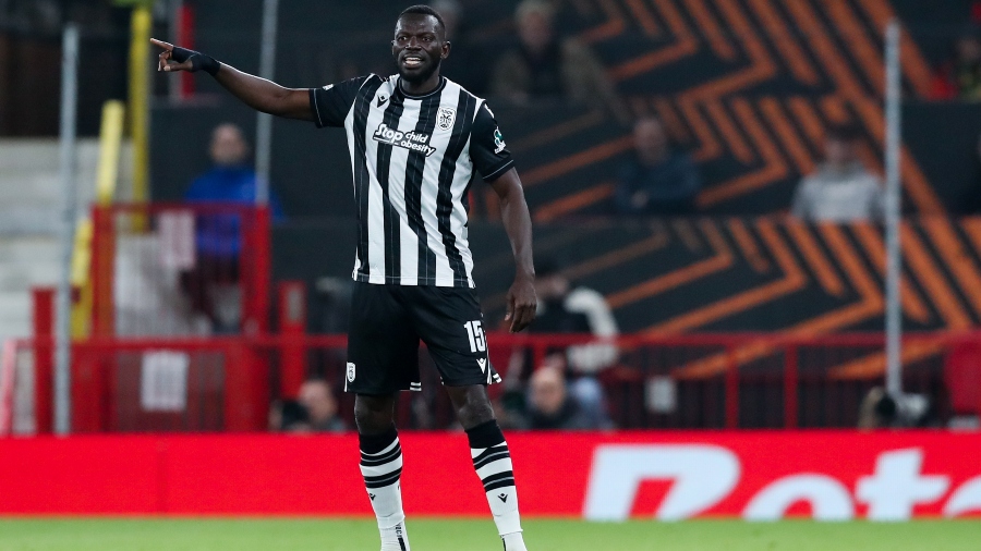 Στην Σαουδική Αραβία ο Κόλεϊ που αγωνιζόταν στον ΠΑΟΚ