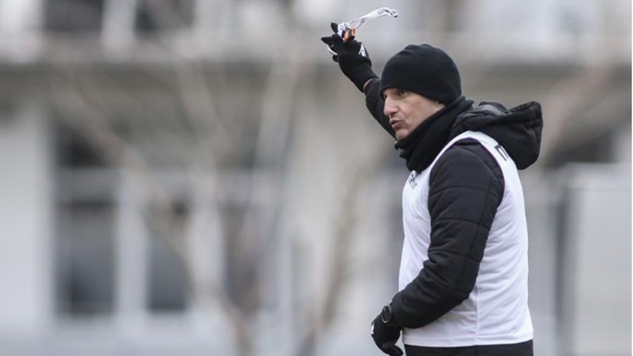 ΠΑΟΚ: Προετοιμασία για τον… Μάιο