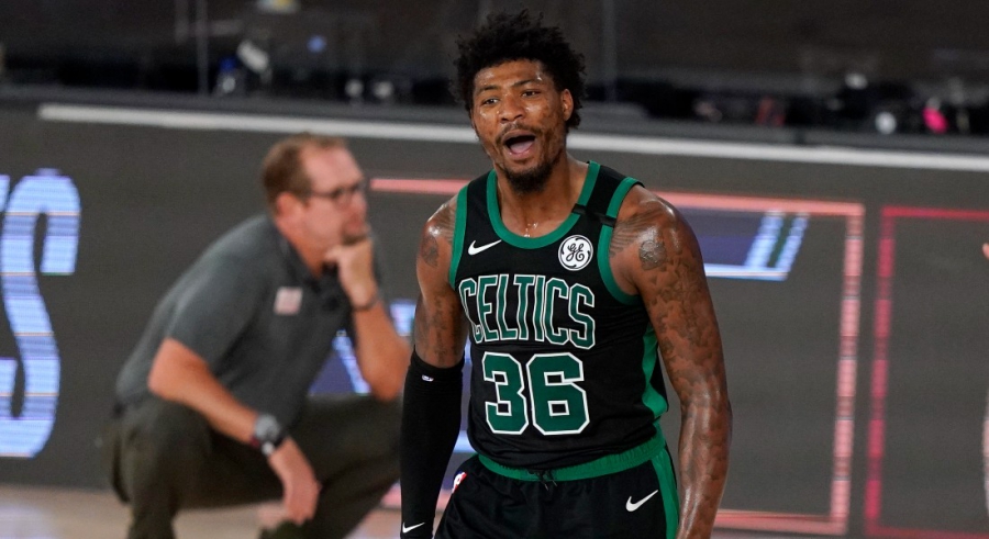 Σέλτικς: Έτοιμος για τον πρώτο τελικό ο Σμαρτ