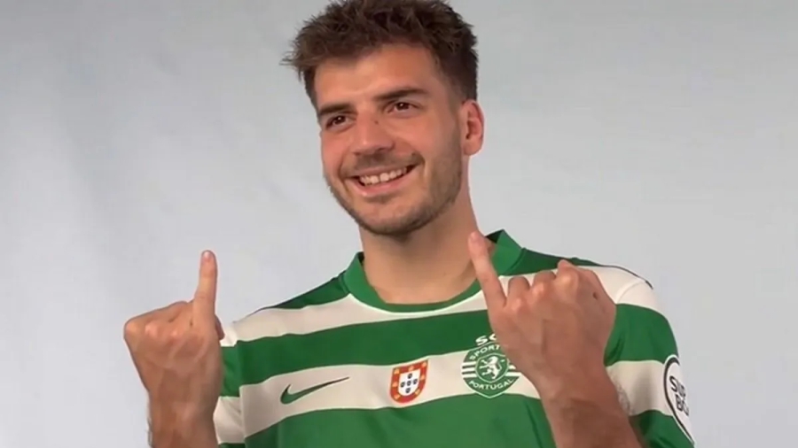 Ιωαννίδης: «Δεν νιώθω καμία πίεση λόγω του κόστους της μεταγραφής μου, όλα είναι υπέροχα στη Σπόρτινγκ!»