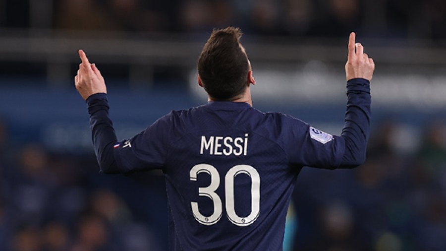 Ένα απλό… άγγιγμα και έφτασε τα 13 γκολ στη Γαλλία ο Μέσι! (video)