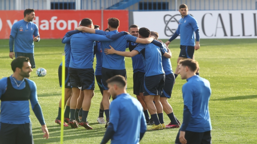 Εθνική ομάδα: Μπήκε σε φουλ πρόγραμμα ο Μπάλντοκ!