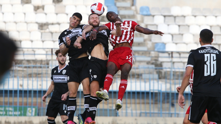 Super League 2: Αναβλήθηκε το Τρίκαλα – Ολυμπιακός Β’