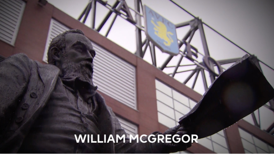 Μια βραδιά, δώδεκα υπογραφές και ένας διορατικός πρόεδρος που άλλαξαν για πάντα το ποδόσφαιρο!