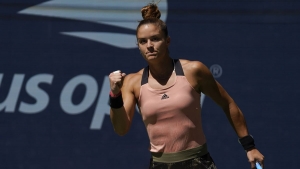 Σάκκαρη: «Μπορώ να φτάσω μακριά σε ένα Grand Slam»