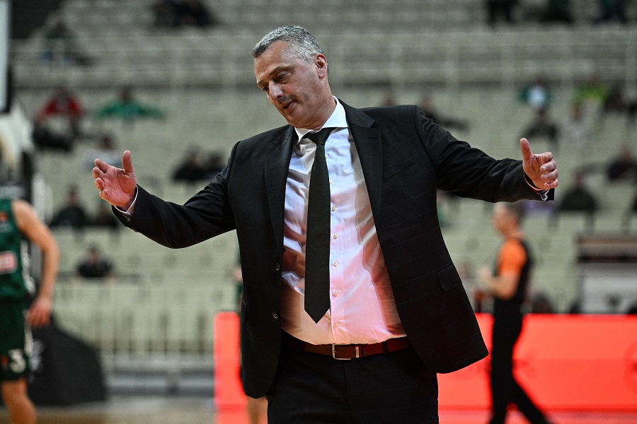 Παναθηναϊκός: Ιστορικά ρεκόρ στα επιθετικά ριμπάουντ αλλά και πρώτη φορά 6 σερί ευρωπαϊκές ήττες