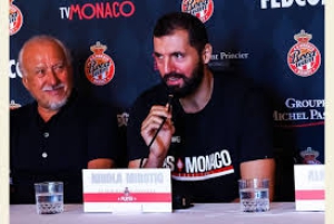 Μπρος χρέη και πίσω... BSL: Προ της εξόδου της Μονακό ο «εγκλωβισμένος» Μίροτιτς - Διέξοδος το Basketball Champions League!