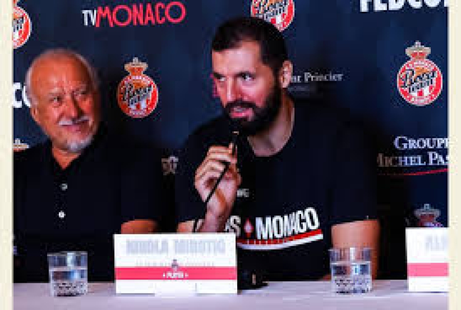 Μπρος χρέη και πίσω... BSL: Προ της εξόδου της Μονακό ο «εγκλωβισμένος» Μίροτιτς - Διέξοδος το Basketball Champions League!