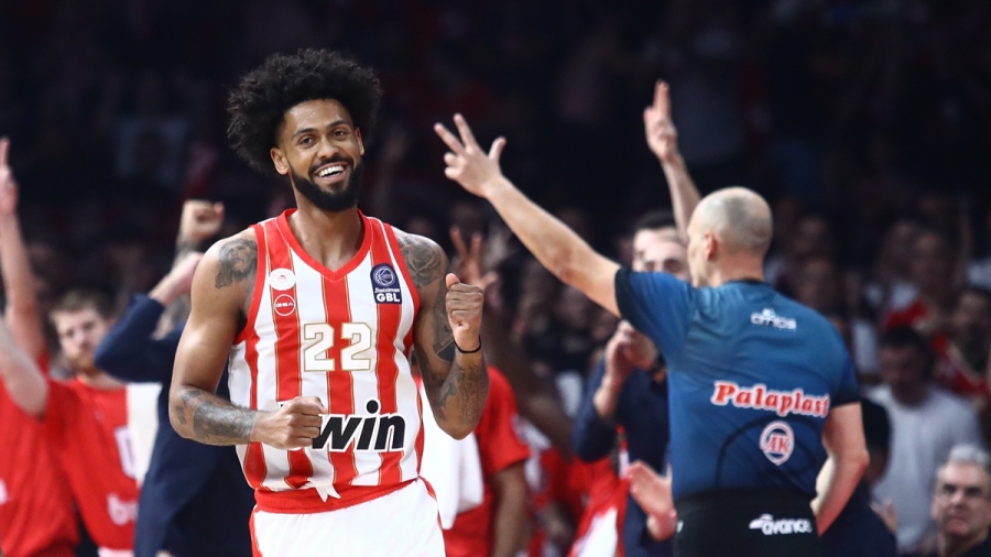 Ο Ολυμπιακός άντεξε στo «ξέσπασμα» του Παναθηναϊκού και έγραψε το… 1-1 στη σειρά! (video)