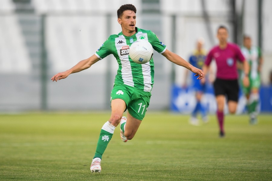 Παναθηναϊκός: Επαφές με Χατζηγιοβάνη για νέο συμβόλαιο