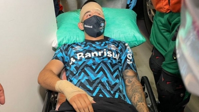 Σοκ στη Βραζιλία: Χούλιγκαν της Ιντερντασιονάλ επιτέθηκαν στο πούλμαν της Γκρέμιο και τραυμάτισαν παίκτες!