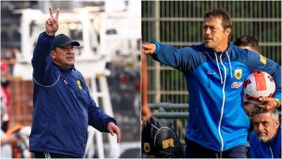 Super League: Προπονητές όπως οι Μπουργός και Αλμέιδα προσφέρουν με τις... μεταγραφές τους, παραπάνω ποιότητα στο πρωτάθλημα!