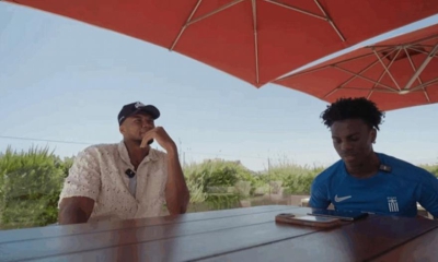 Αντετοκούνμπο: «Μάλλον θα μείνω στους Μπακς, θα δούμε!»