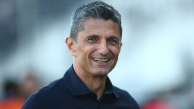 Λουτσέσκου: «Τέτοια παιχνίδια μας βοηθούν να χτίσουμε νοοτροπία σε δύσκολες καταστάσεις»