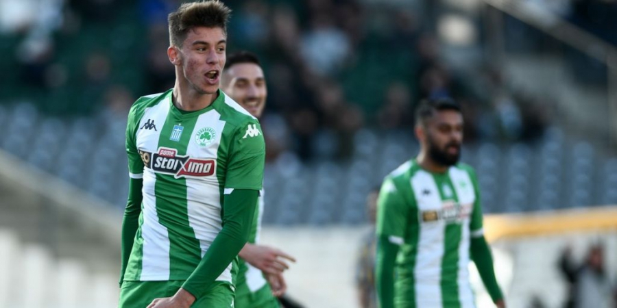 Παναθηναϊκός: Κάταγμα στο χέρι ο Βαγιαννίδης – Πολύ πιθανό το χειρουργείο