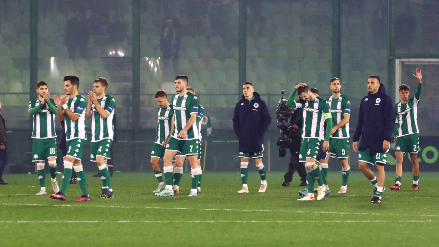 Ο διδακτικός αποκλεισμός για τον Παναθηναϊκό και το πυγμαχικό κροσέ του Μπράντον! (video)