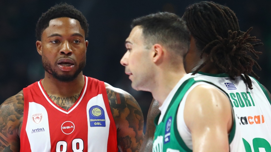 Παναθηναϊκός-Ολυμπιακός: Τρεις αγωνιστικές ο Τζόουνς, πρόστιμα σε Γιαννακόπουλο και Άταμαν!