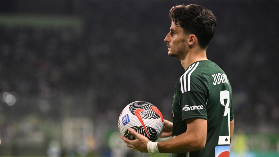 Παναθηναϊκός: Ούτε με Πανσερραϊκό ο Χουάνκαρ