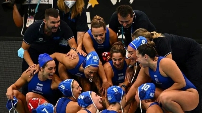 Ελλάδα – Γαλλία 16-7: Έβδομη στον κόσμο η Εθνική γυναικών – Ξέσπασε στο φινάλε!