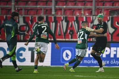 Ούτε απουσίες, ούτε τραυματισμοί: Επτάψυχος Παναθηναϊκός στους «8», νίκησε κούραση και Ολυμπιακό στα πέναλτι, με μοιραίους Καρβάλιο-Καμαρά! (video)