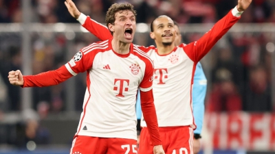 Μπάγερν Μονάχου: Ο πιο «ασφαλής» δρόμος προς τα προημιτελικά, είναι να... χάσει το πρώτο ματς στους «16»! (video)