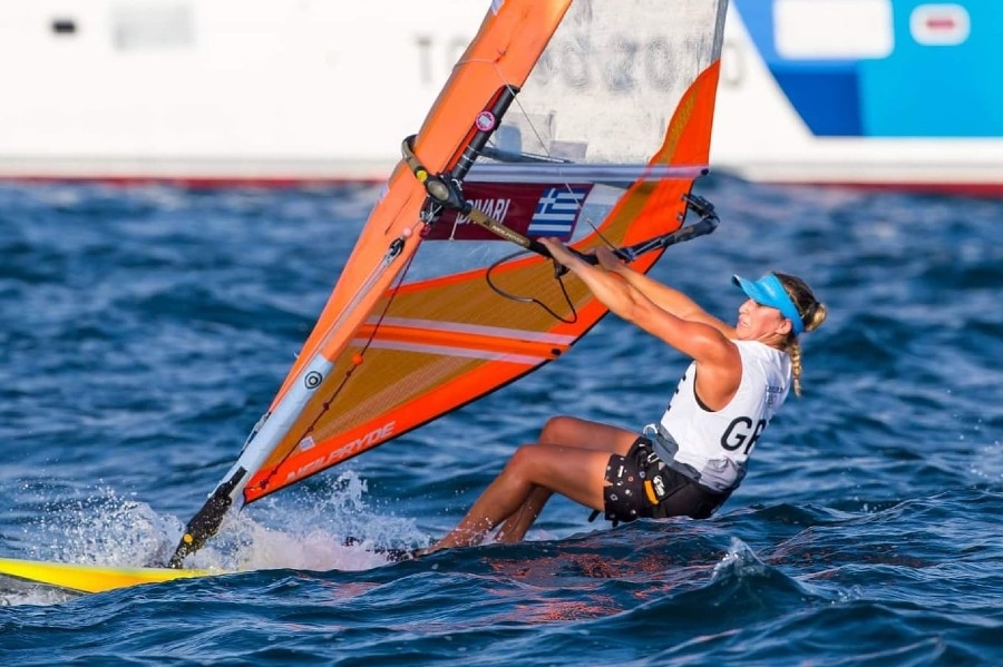 RSX: Στην 21η θέση η Διβάρη μετά από 6 ιστιοδρομίες