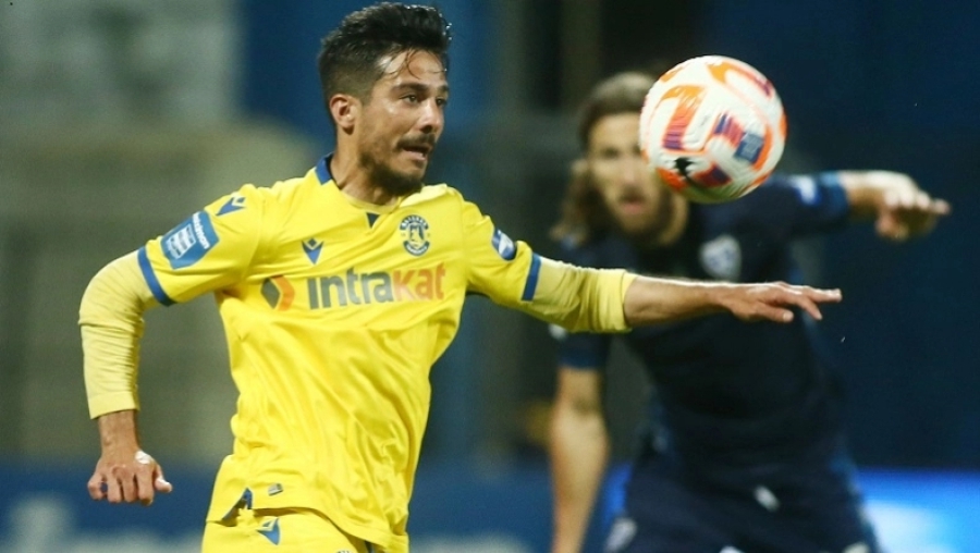 Αστέρας Τρίπολης: «Παρελθόν» από τους Αρκάδες ο Μπερτόγλιο