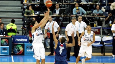 «Βάλ’ το αγόρι μου»! Ο Βασίλης Σκουντής θυμάται και αναλύει στο BN Sports την… προσευχή του 2005!