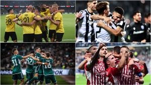 Τα ταμεία «γεμίζουν» στους ευρωπαϊκούς ομίλους και οι ελληνικές ομάδες… χαμογελούν!