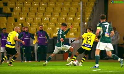 Ανακοίνωση Παναθηναϊκού: «Καταφανέστατο πέναλτι πάνω στον Βέρμπιτς»