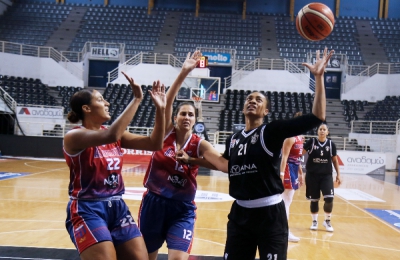 Α1 Γυναικών: Αποχώρησε από το πρωτάθλημα ο Σπόρτιγκ