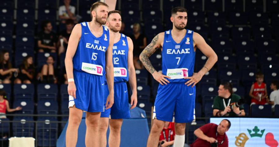 Απρόσμενη ήττα από τη Ρουμανία για την Εθνική που πλήρωσε τα λάθη της 4ης περίοδου και έμπλεξε σε περιπέτειες! (video)