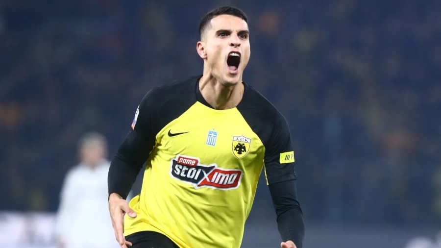 Το γκολ της σεζόν στη Stoiximan Super League ανήκει στον… Λαμέλα! (video)