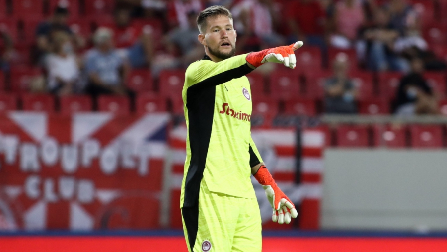 Ολυμπιακός: Μέσα Βατσλίκ και Ρέαμπτσιουκ, εκτός Σισέ και Κούντε