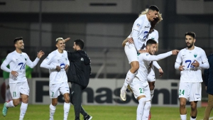 Λεβαδειακός – Ολυμπιακός 3-2: Ματσάρα στη Λιβαδειά και τεράστια νίκη για τους Βοιωτούς! (video)