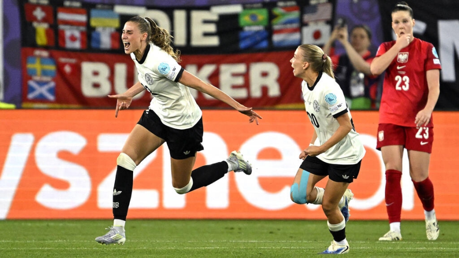 Deutschland über alles και η κορυφή ανήκει (και) στο Pamestoixima!