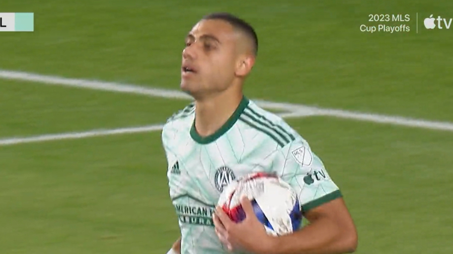 Σκοράρει ακατάπαυστα ο Γιακουμάκης, αλλά δεν αρκεί στην Ατλάντα Γιουνάιτεντ (video)