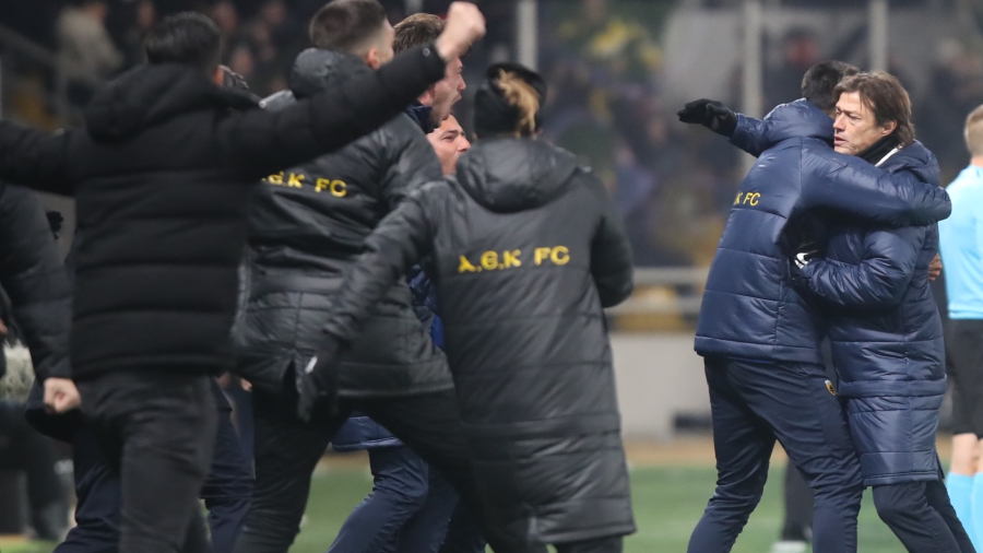 ΑΕΚ: Φρόντισε ήδη για την επόμενη ημέρα ο Αλμέιδα…