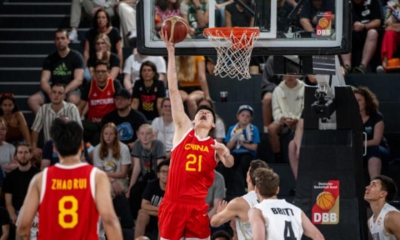 Η Κίνα με ανατροπή κέρδισε την αντίπαλο της Εθνικής, Νέα Ζηλανδία