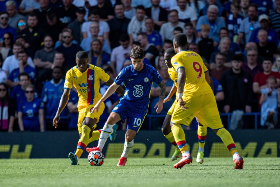 Τσέλσι – Κρίσταλ Πάλας: Χωρίς αλλαγές οι «μπλε» για τον ημιτελικό του FA Cup